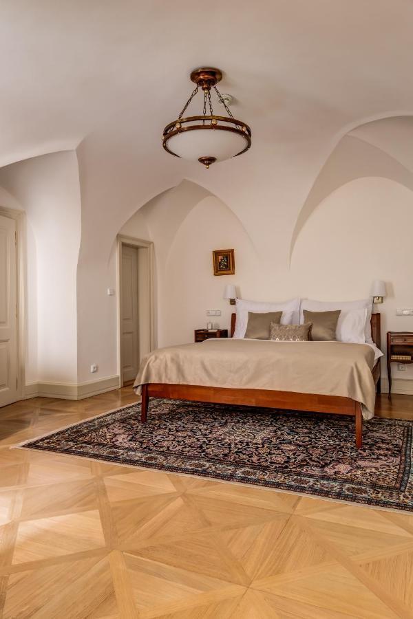 Nerudova 211 Hotel Praga