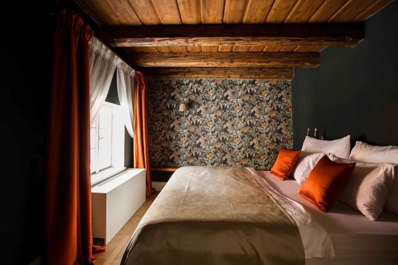 Nerudova 211 Hotel Praag